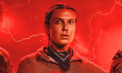 La desaparición de Eleven en el final deja al espectador con la duda de qué le sucedio realmente