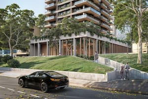 Invierten más de US$30 millones en una torre de lujo