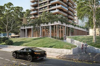 Invierten más de US$30 millones en una torre de lujo