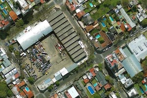 La dueña de Quartier se quedó con el un terreno clave de Bajo Belgrano