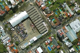 La firma dueña de Quartier se quedó con un terreno clave de Bajo Belgrano