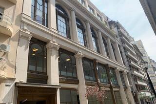 Venden en casi US$7 millones un famoso edificio del microcentro: prometen recuperar su esplendor