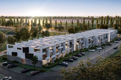 La desarrolladoradora también avanza con proyetos en Pilar