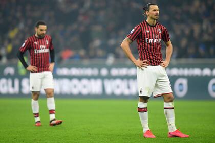 La desazón de Zlatan