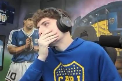 La desazón de Davoo Xeneize