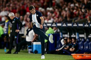 La derrota no lo frena: la "billetera" de Flamengo y una sentencia camino "a Lima"