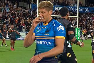 Rugby: el increíble final en Australia con Domingo Miotti como protagonista