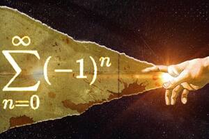 La desconcertante explicación sobre cómo Dios creó el mundo