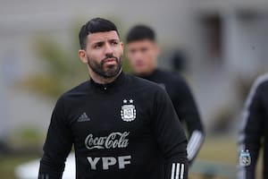La desconocida faceta del Kun Agüero tras su retiro del fútbol
