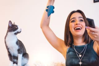 El pedido por WhatsApp de Flor Jazmín Peña a sus vecinos durante la noche