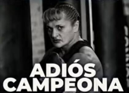 La despedida de "Locomotora"