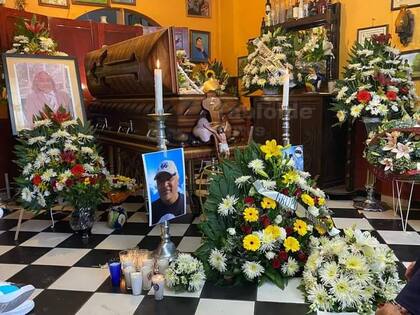 La despedida de Alejandro Martínez Noguez