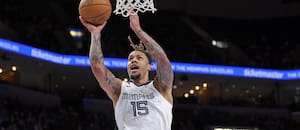 Murió Brandon Clarke, jugador de la NBA: el adiós de sus compañeros en redes sociales