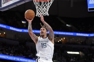 Murió Brandon Clarke, jugador de la NBA: el adiós de sus compañeros en redes sociales