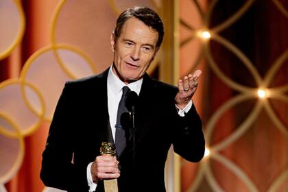La despedida de Breaking Bad vino con premios.