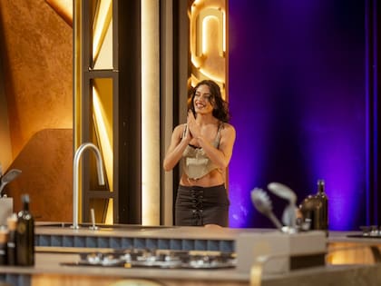 La despedida de Emilia Attias de MasterChef Celebrity