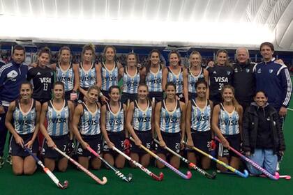 La despedida de la gira fue con derrota