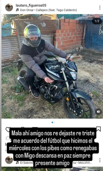 Un policía mató a un delincuente que le quiso robar la moto en La Matanza - Image 2