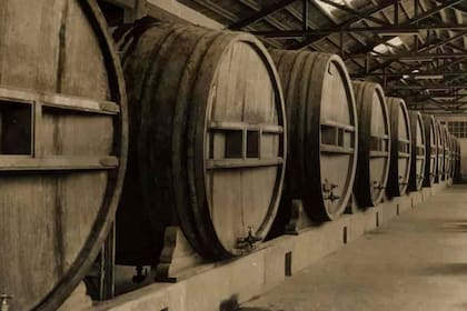 La destilería fue fundada en 1862