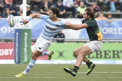 La destreza de Ignacio Mendy durante los Juegos Olímpicos de Tokio
