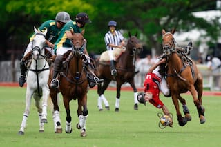 Garra en el deporte nacional: vencieron al amplio favorito y lograron por primera vez el Pato de Plata