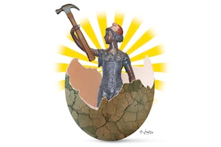 Un proceso de “destrucción creadora” para transformar la realidad imperante