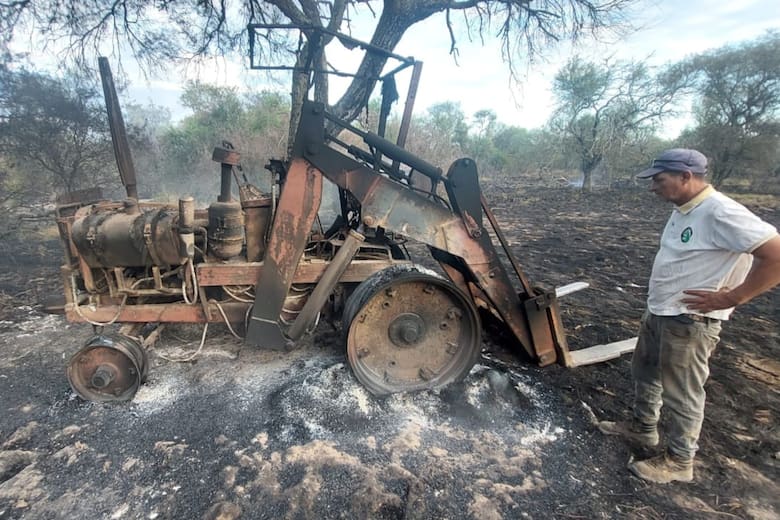 Emergencia Agropecuaria