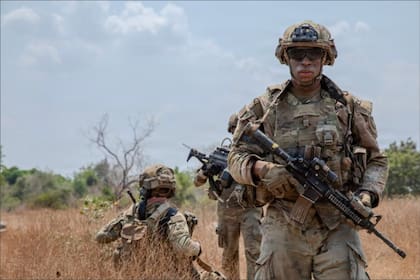 La destrucción del avión estadounidense podría mermar la capacidad del Ejército para detectar amenazas debido a que afecta a su principal sistema