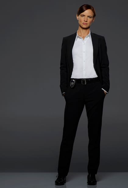 La detective Andrea Cornell tendrá continuidad en la segunda tenporada de la serie