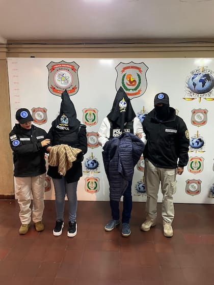 La detención a los fines de la extradición del exsenador Kueider