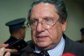 Narcotráfico: antes de que lo detengan, se suicidó el exjuez federal Solá Torino