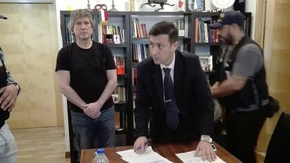 Algunos de sus iliícitos son la compra de autos de alta gama cuando era ministro de Economía y la adquisición de Ciccone , la fábrica que imprimía billetes