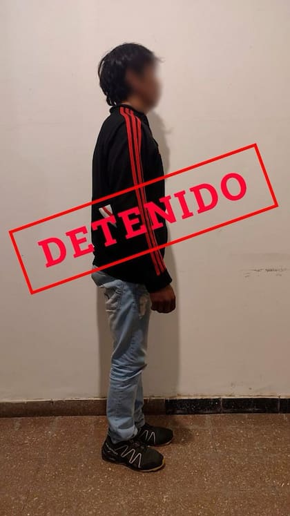 La detención de Gonzalo Fabián Coña fue el viernes.