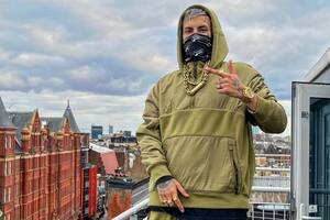 La detención de L-Gante está relacionada con su grupo "La Mafilia"