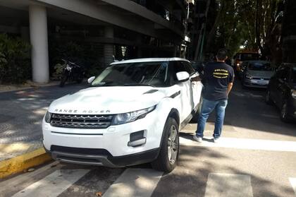 La detención de la banda que asesinó al empresario Abel Espósito