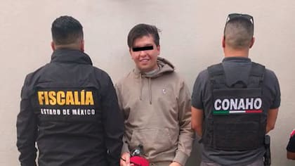 La detención de Rodolfo "Fofo" Márquez