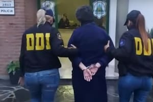 La detención de Sor Marina