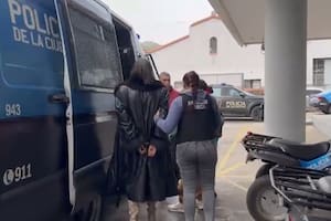 La detención de una de las mujeres trans acusadas de vender drogas en los Bosques de Palermo