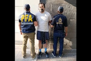 Detuvieron a un exmilitar mexicano implicado en una red de contrabando internacional de combustible