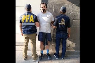 Detuvieron a un exmilitar mexicano implicado en una red de contrabando internacional de combustible