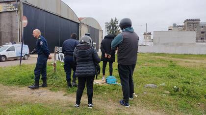 La detención del femicida en Gualeguaychú