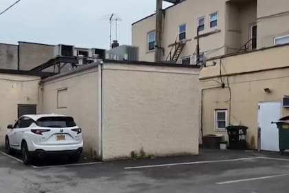 La detención ocurrió en el estacionamiento de su trabajo
