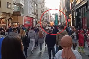 Detuvieron a una mujer sospechada de estar detrás de la explosión fatal en Estambul