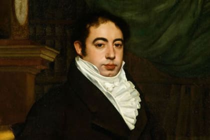 La deuda externa argentina empezó con Bernardino Rivadavia, quien en 1826 se convirtió en el primer presidente de las Provincias Unidas del Río de la Plata.