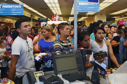Hay preocupación por la medida de control de precios que tomaría el gobierno de Venezuela