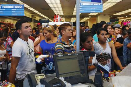 Hay preocupación por la medida de control de precios que tomaría el gobierno de Venezuela