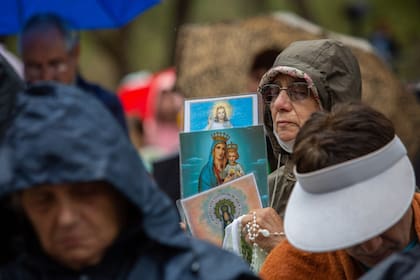 La devoción de la "Virgen del Cerro" no es reconocida por la Iglesia