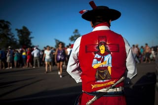 Antonio Gil, aquel correntino que se rebeló y fue leyenda