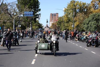 La DGR tiene presencia en 121 países y se realiza de manera simultánea en 1100 ciudades del mundo