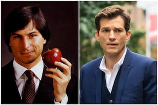 Así es la dieta que seguía Steve Jobs y que hizo enfermar a Ashton Kutcher cuando trató de imitarla